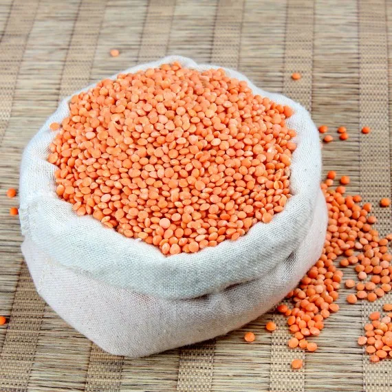 Red Lentils (Masoor Dal)