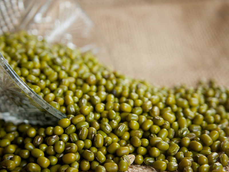 Green Gram (Moong Dal)